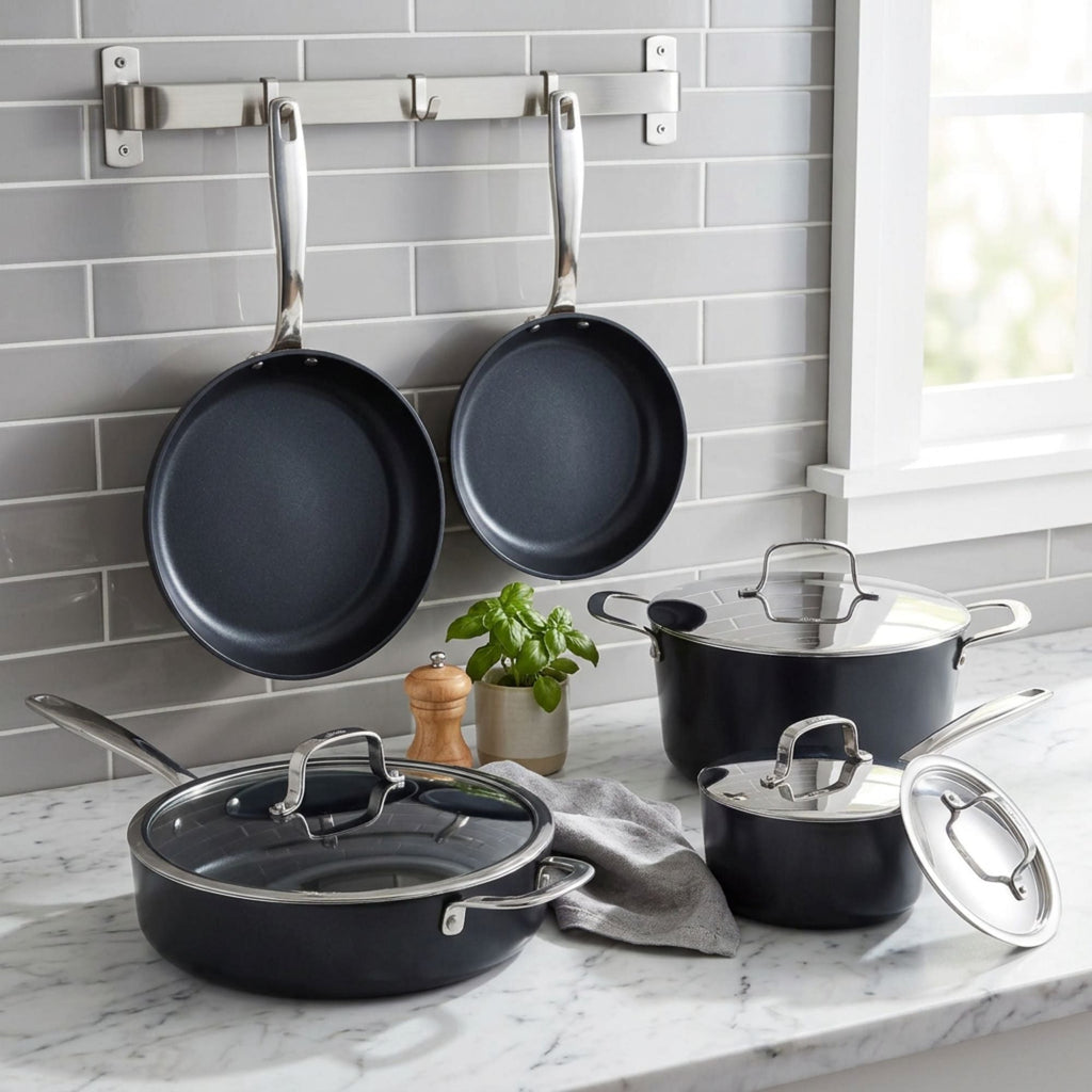 Ceramic Nonstick 12-Piece Set