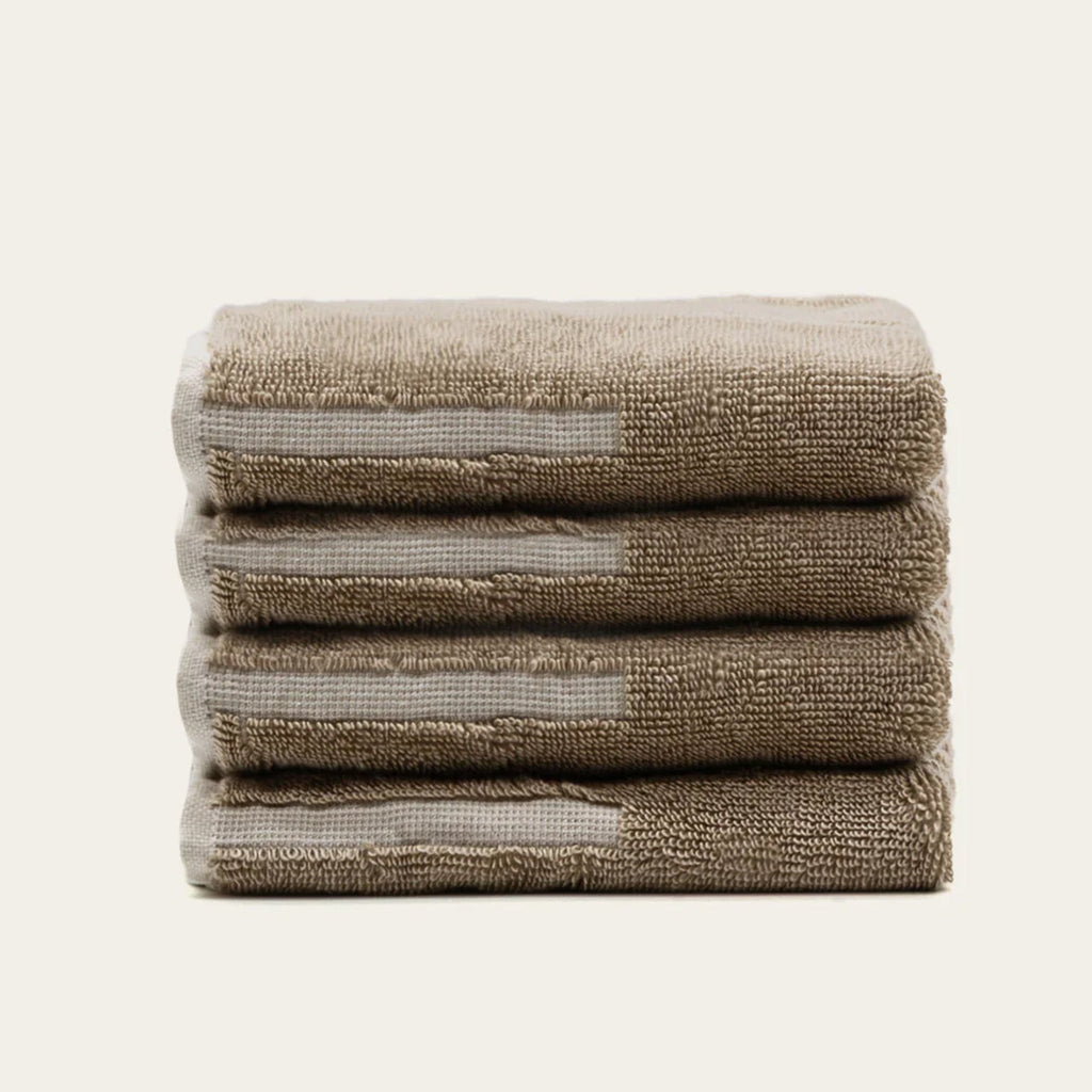 Sorrel Australian Cotton Towels