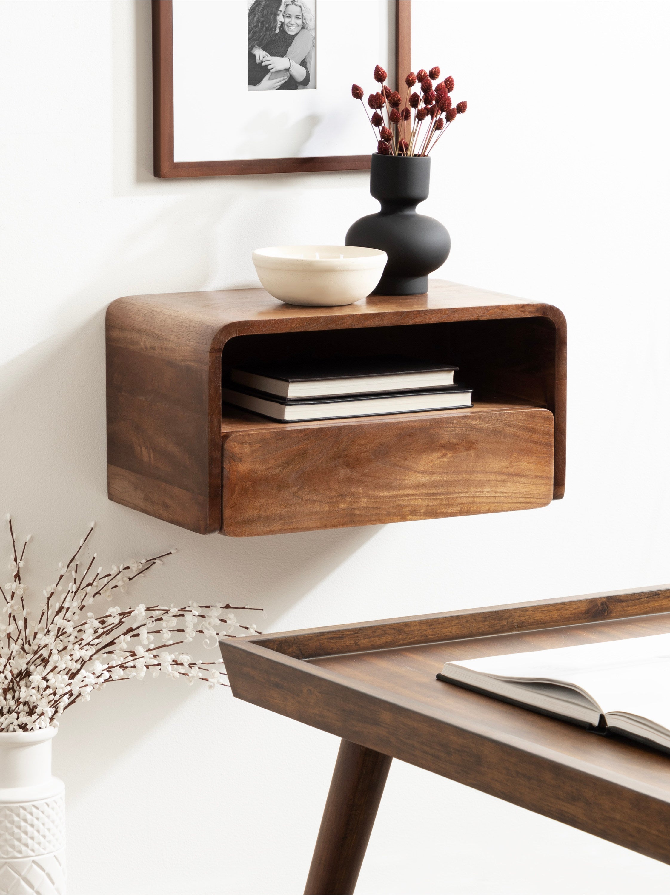 Kato Floating Side Table