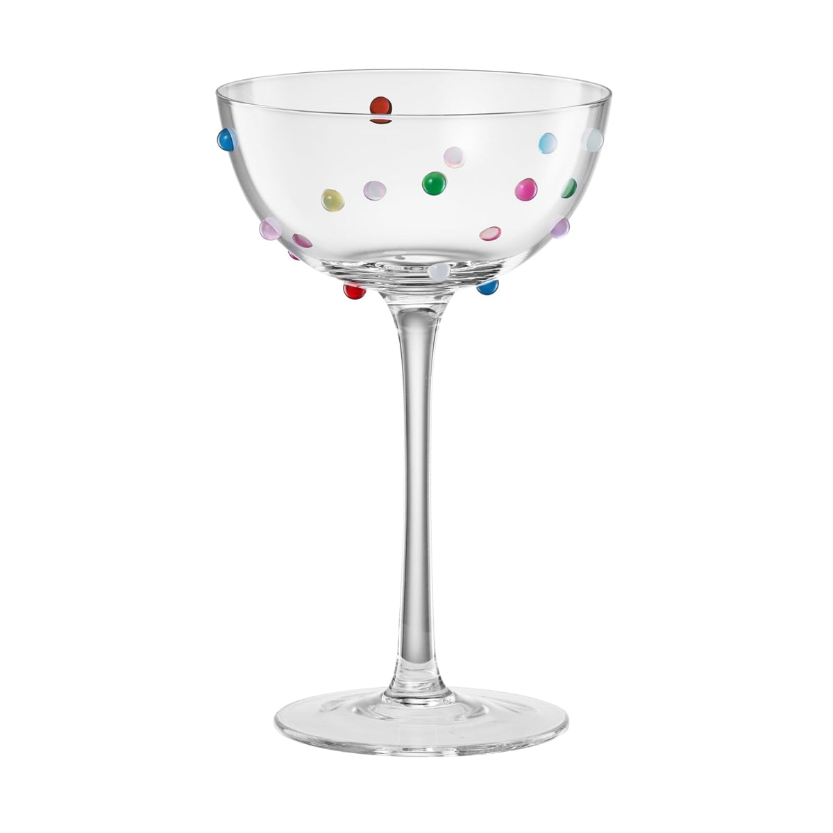 Khen Confetti Coupe | Set of 2