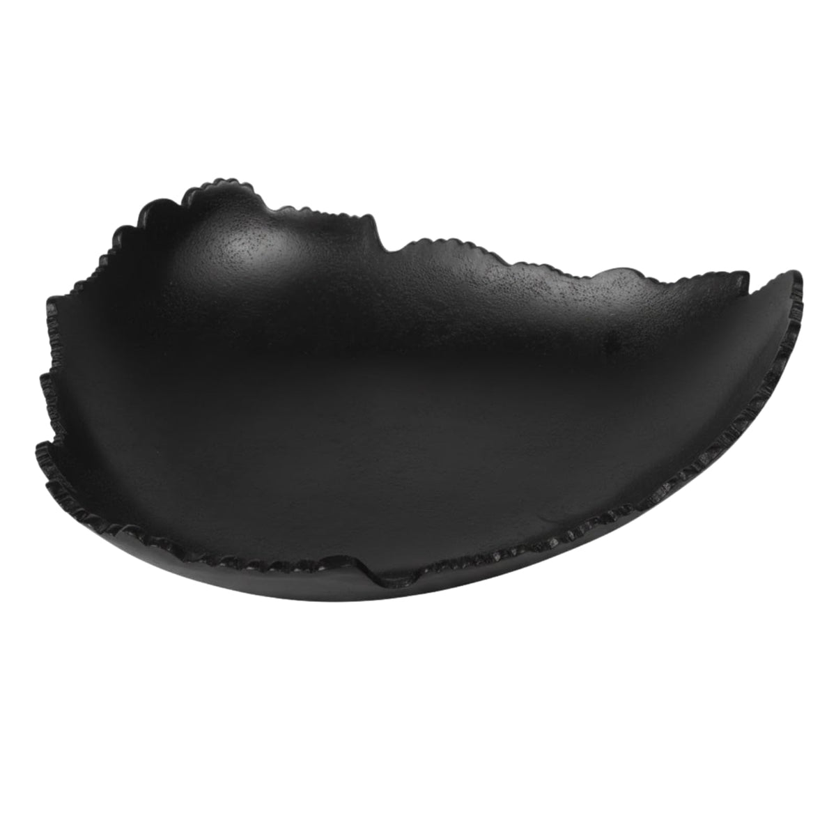 Black Asymmetric Centerpiece