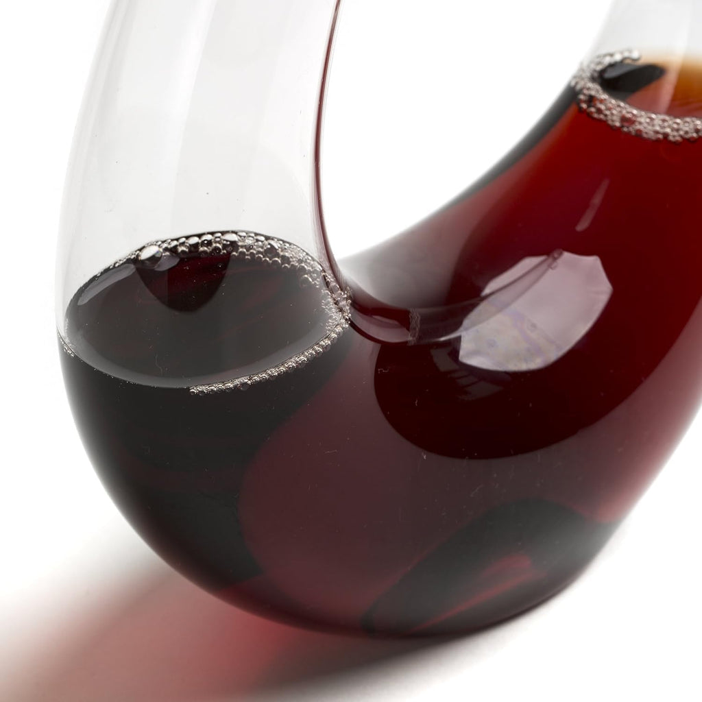 "U" Wine Decanter | 25 OZ