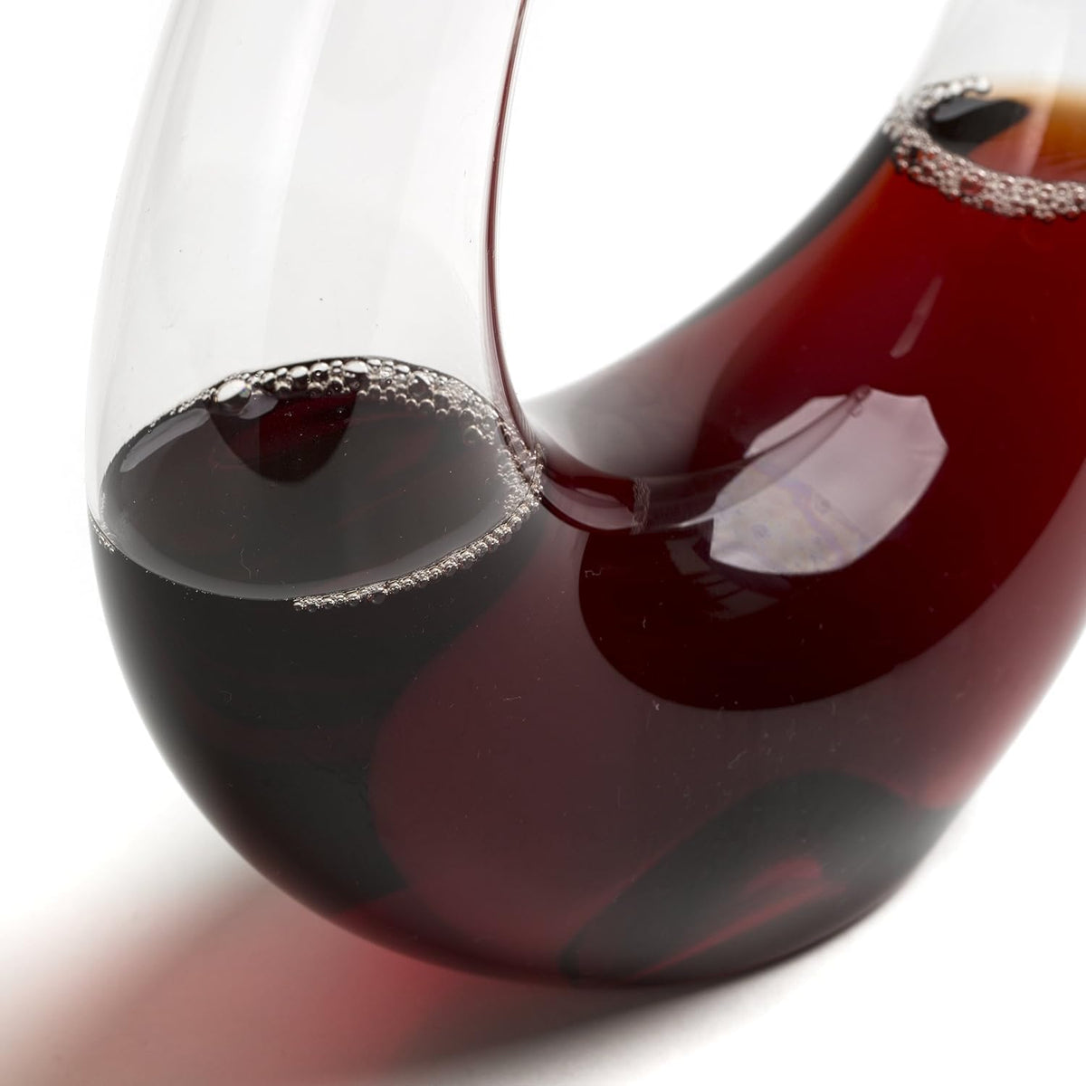 "U" Wine Decanter | 25 OZ