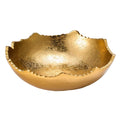 Gold Moon Centerpiece Bowl