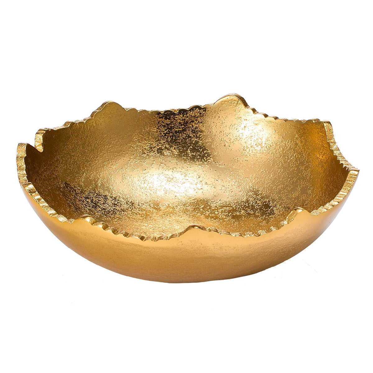Gold Moon Centerpiece Bowl