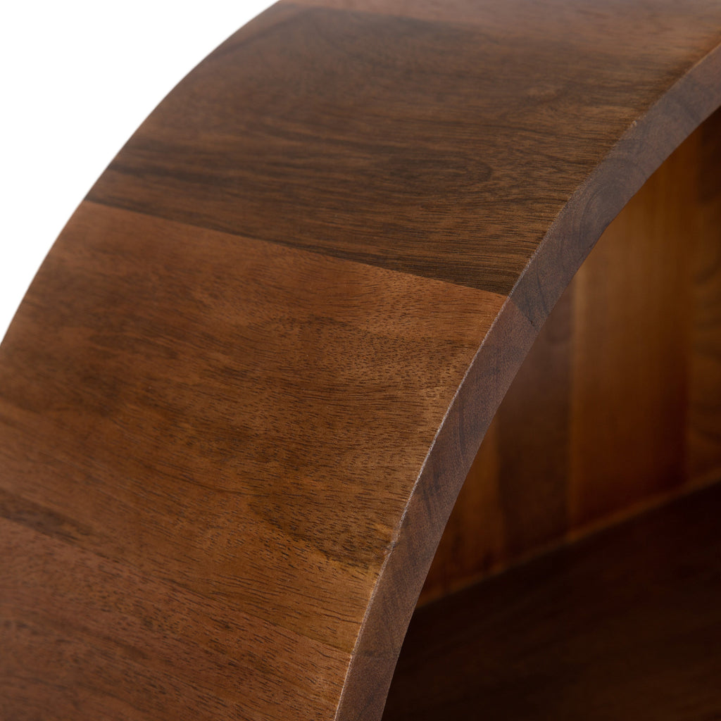Arcott Arch Wall Shelf