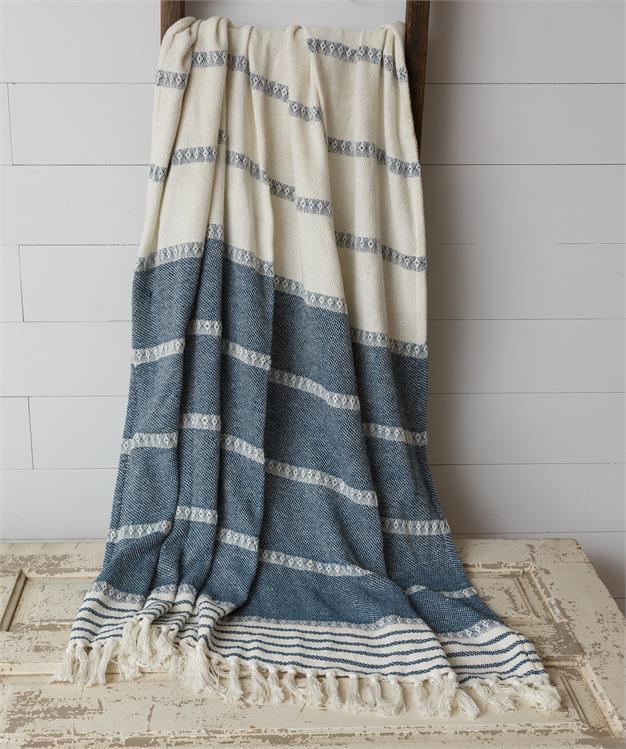 Waverly Woven | 100% Organic Cotton