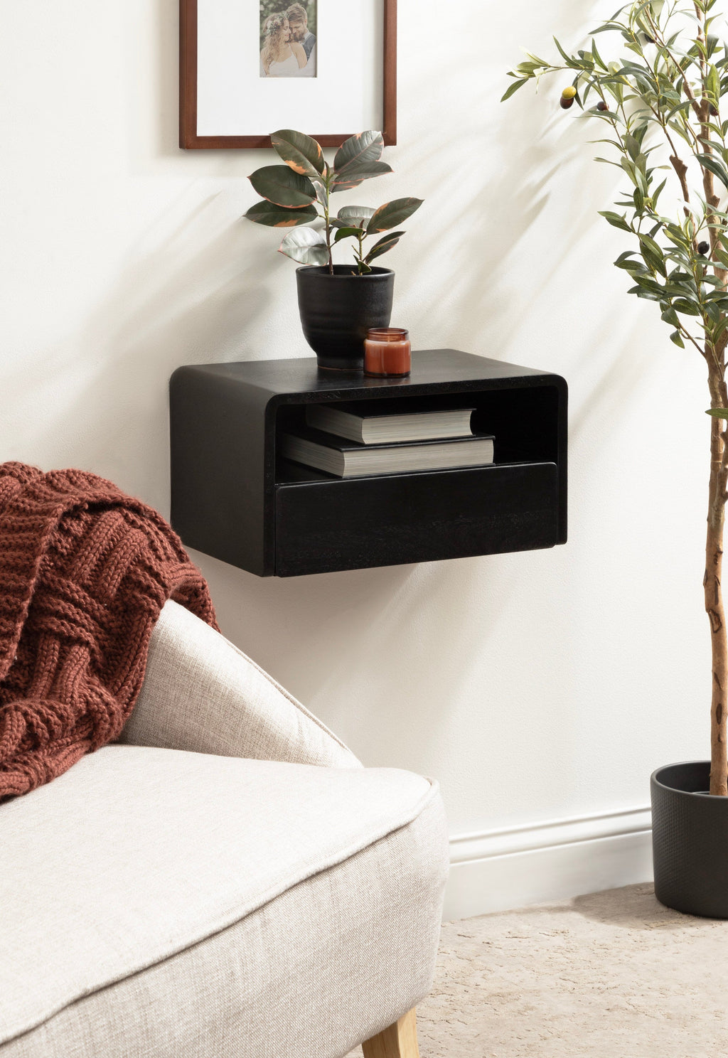 Kato Floating Side Table