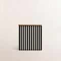VERTICAL STRIPES CANDLE