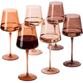 Venus Wine Glasses, Set of 6