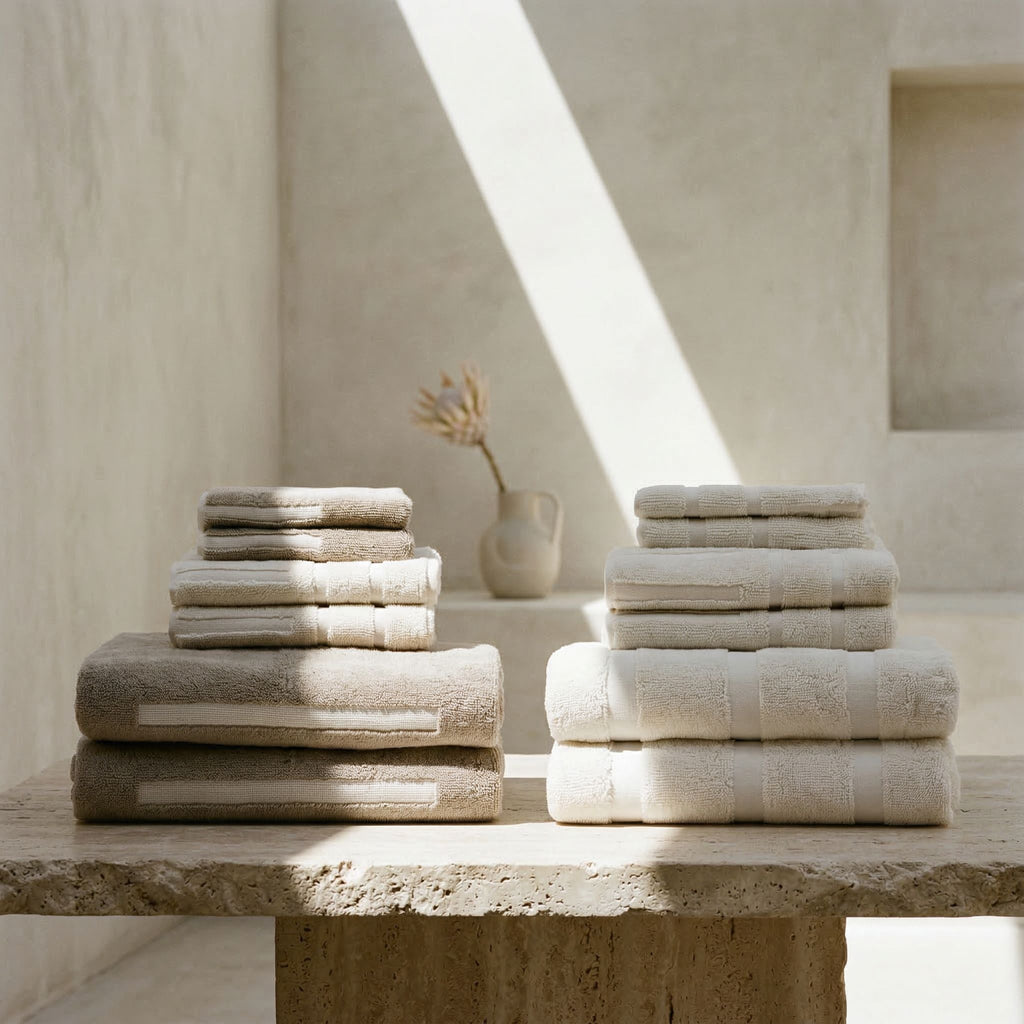 Sorrel Australian Cotton Towels