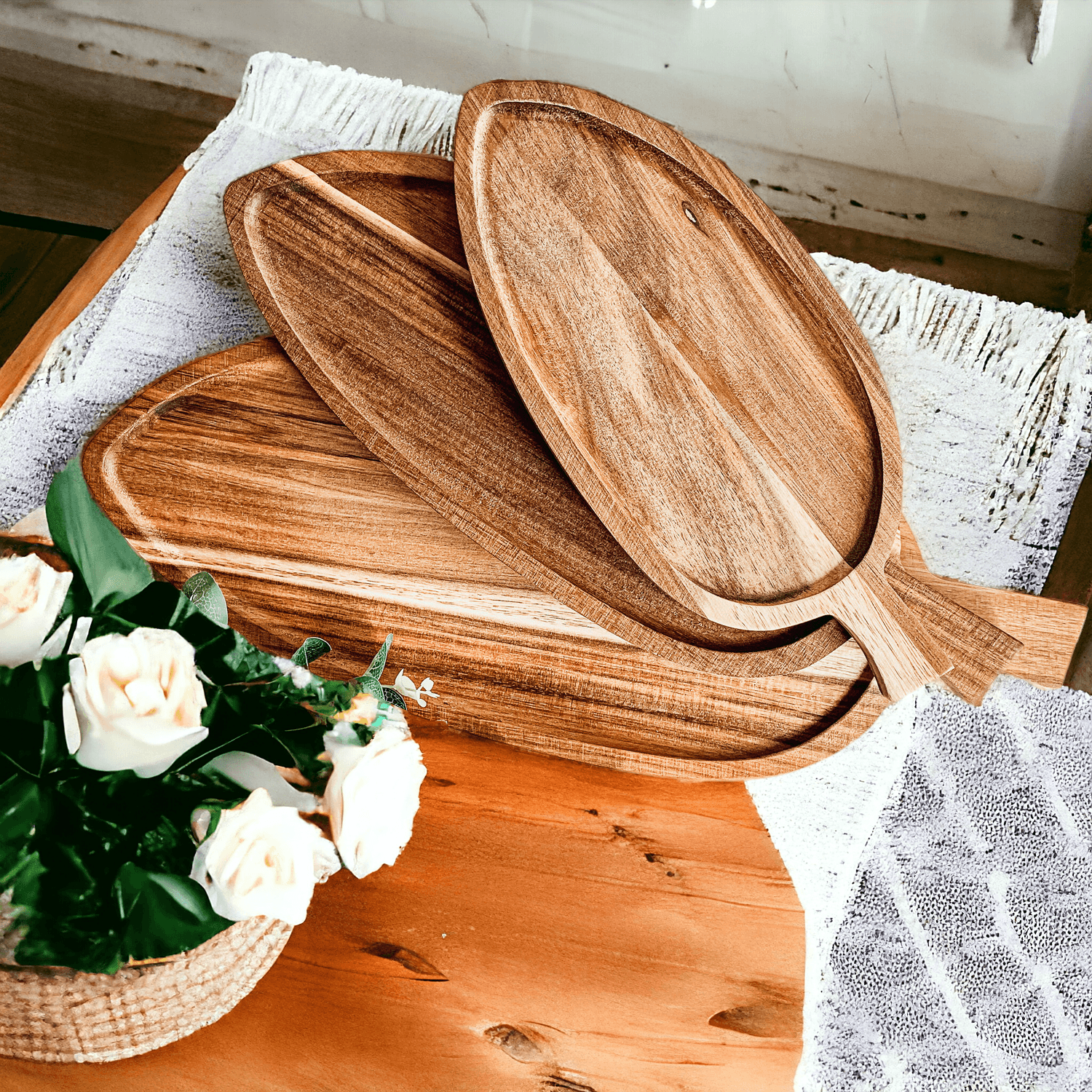 Nesting Trays | 3 Sizes