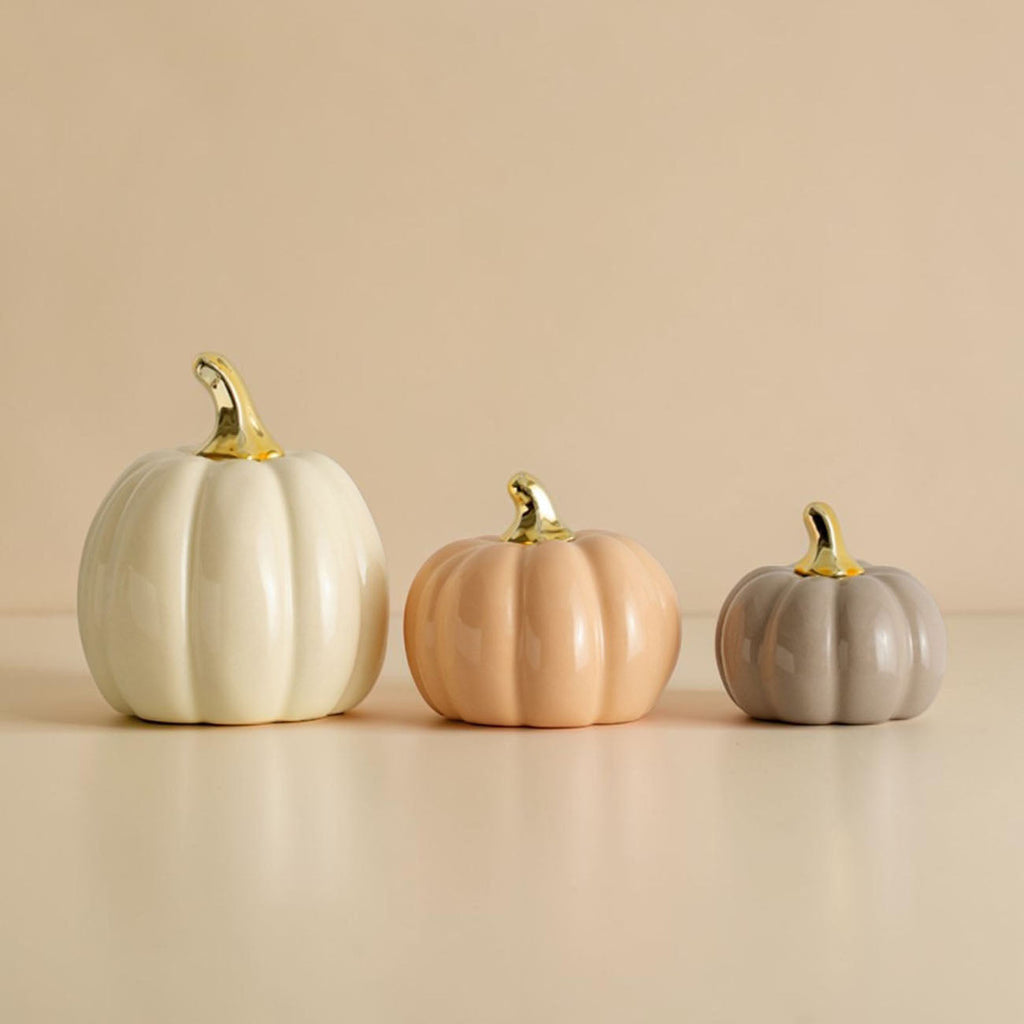 Pastel Pumpkins