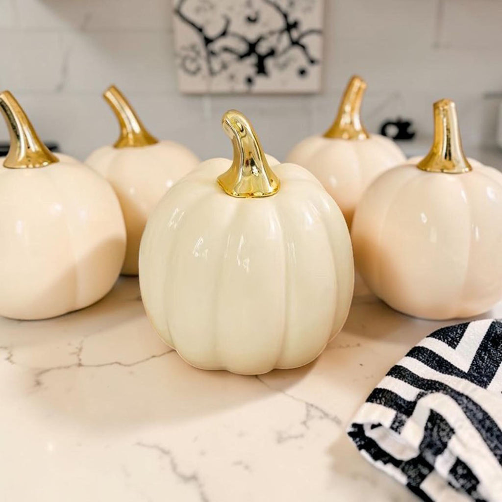 Pastel Pumpkins