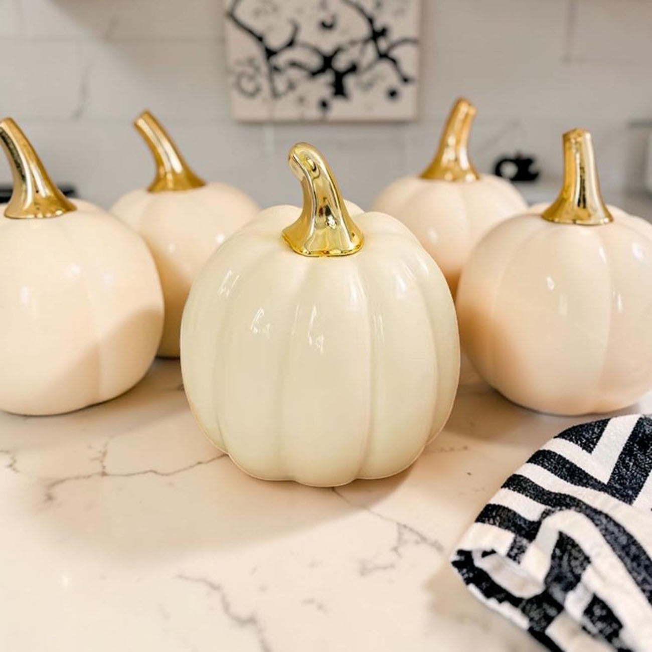 Pastel Pumpkins