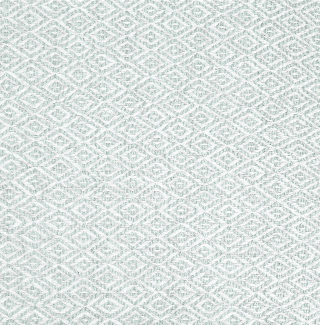 Mallorca Tassel Throw