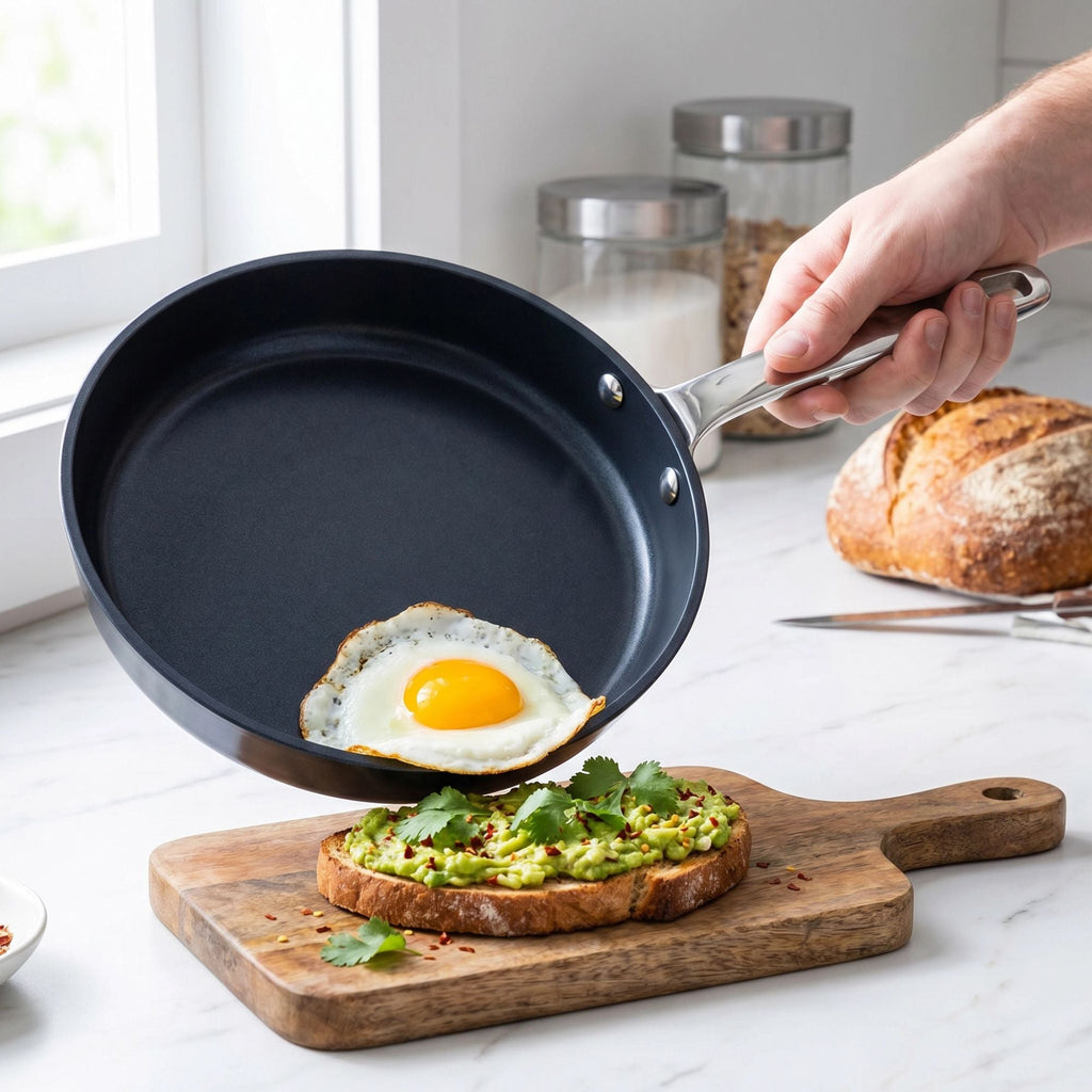 Ceramic Nonstick 12-Piece Set