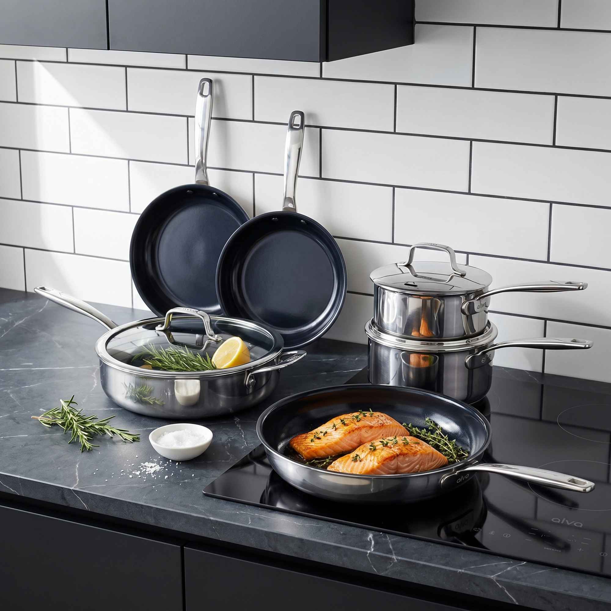 Hybrid 7-Piece Set