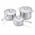 5-Ply Stainless Steel Pot Set