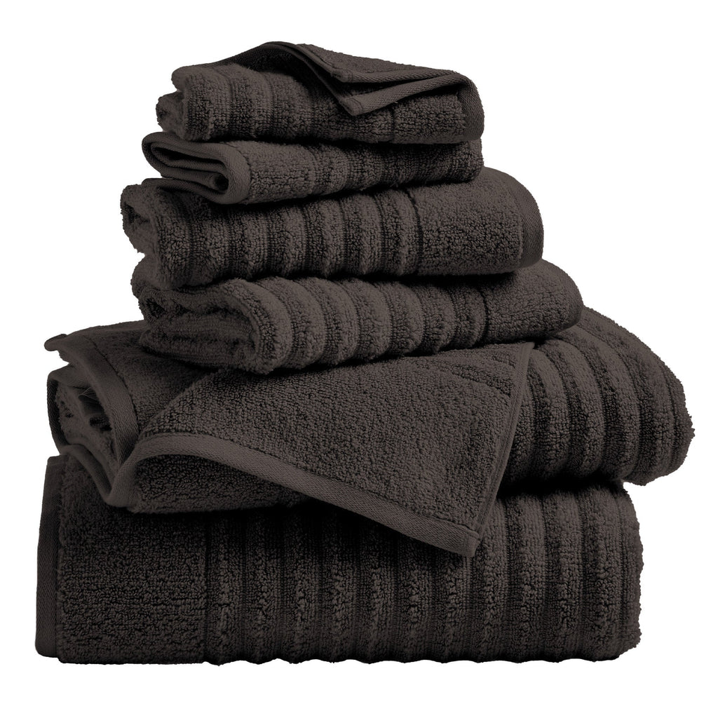 Karina  | 100% Premium Cotton | 6-Piece Bath Set