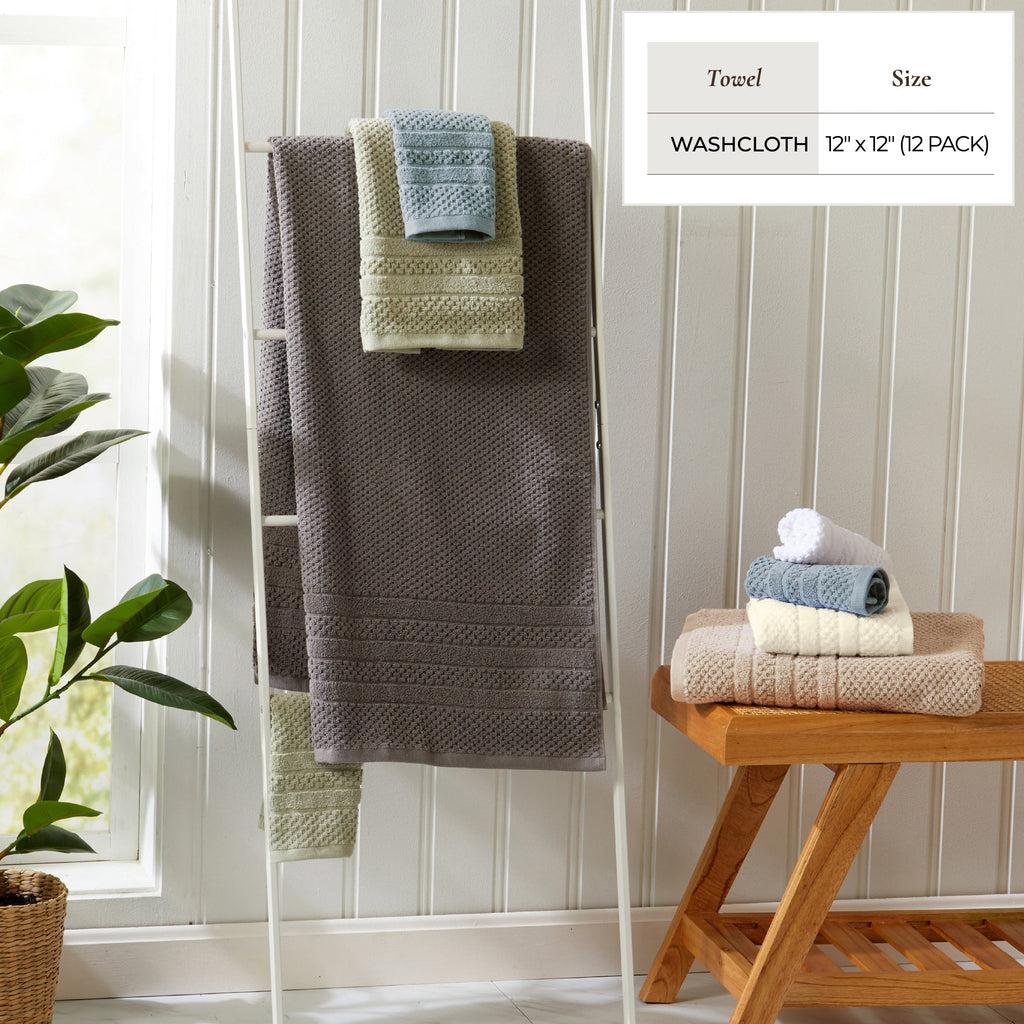 Giuliana  | 100% Premium Cotton | Towel Sets