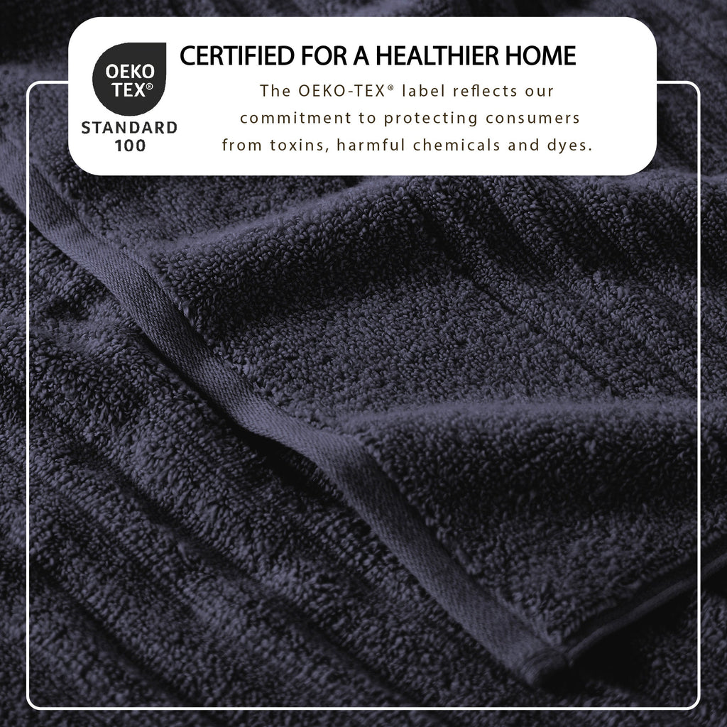 Karina  | 100% Premium Cotton | 6-Piece Bath Set