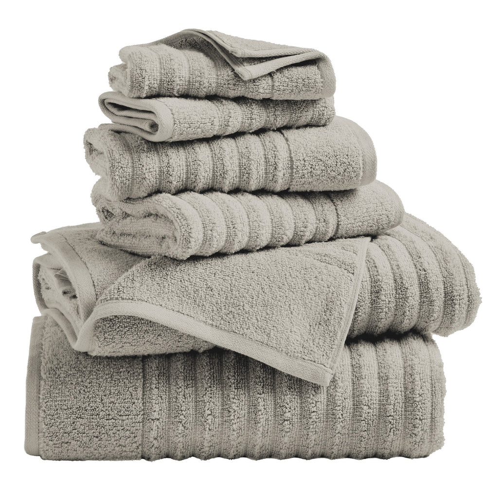 Karina  | 100% Premium Cotton | 6-Piece Bath Set