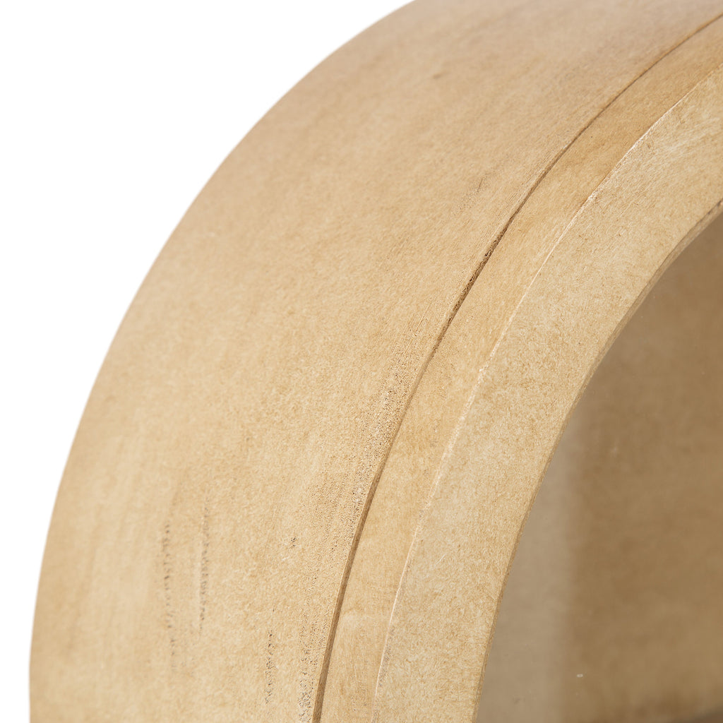 Arcott Arch Wall Cabinet