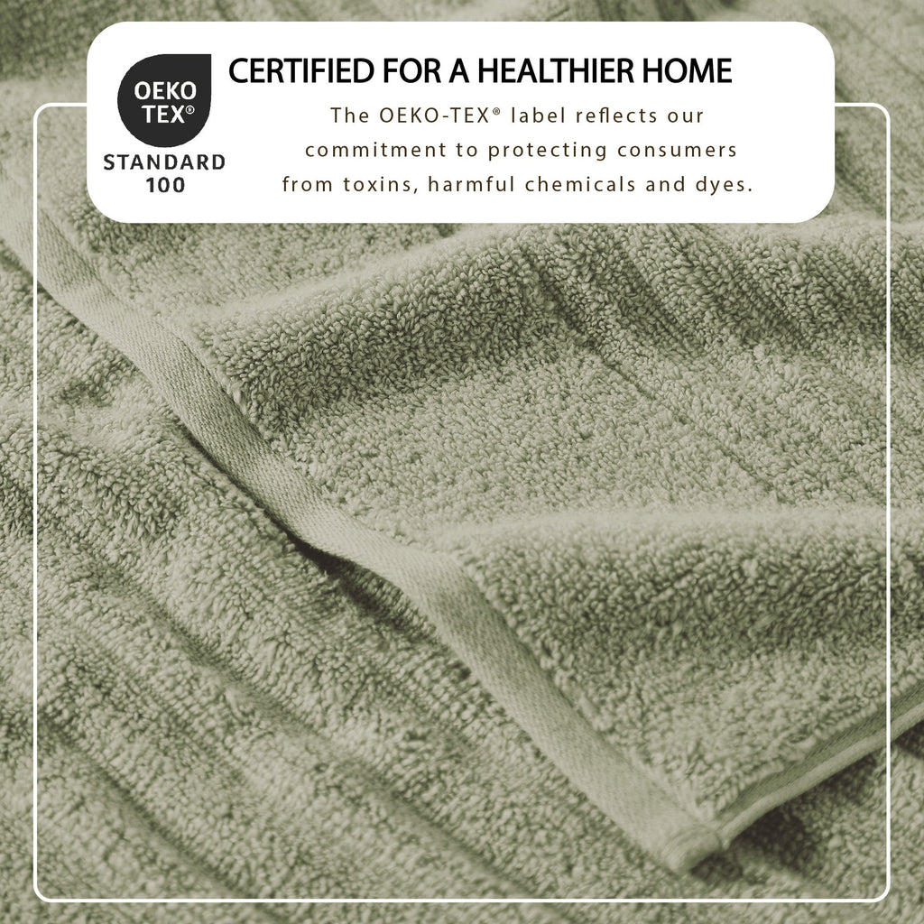 Karina  | 100% Premium Cotton | 6-Piece Bath Set