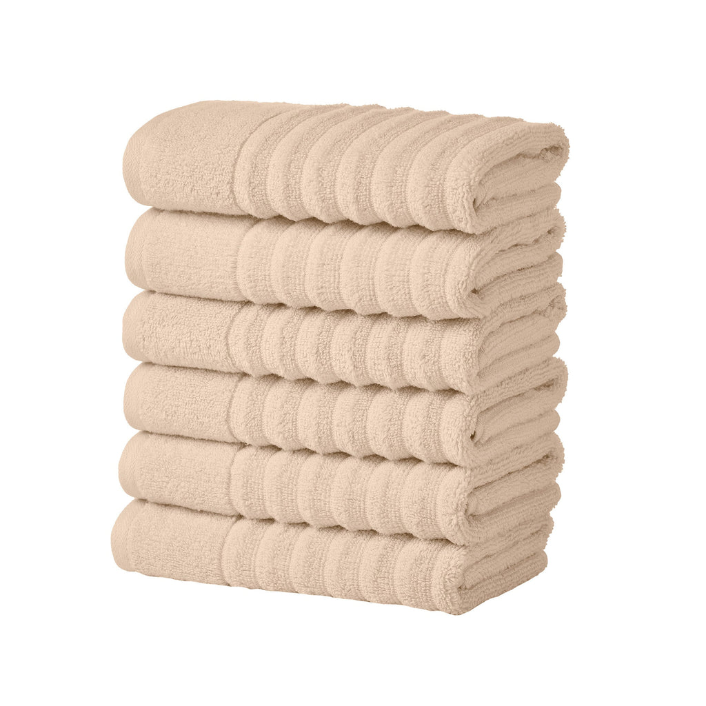 Karina  | 100% Premium Cotton | 6-Piece Bath Set