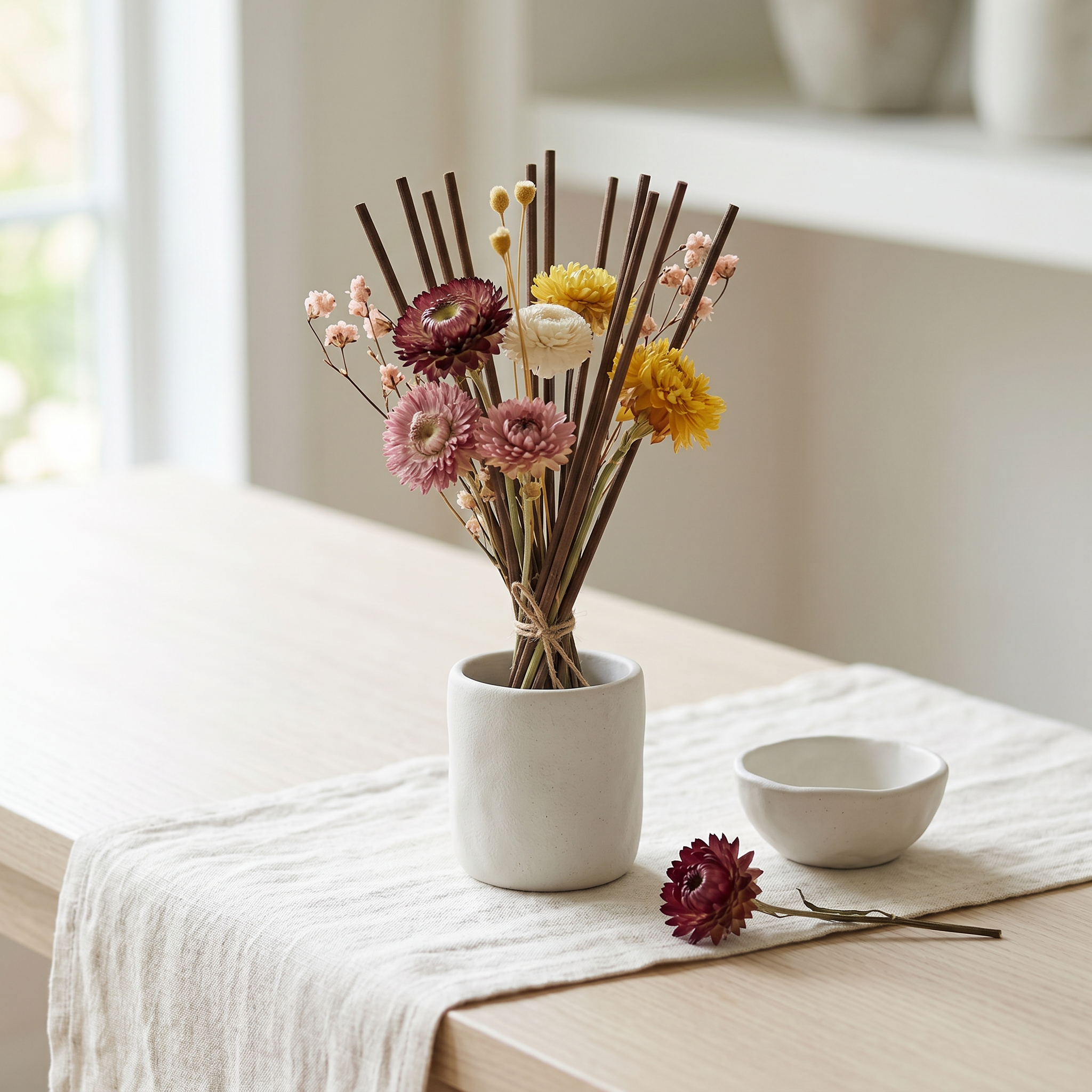 Country Garden Reed Diffuser Sticks, 9"