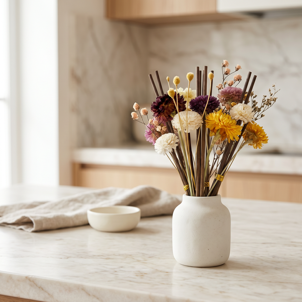 Country Garden Reed Diffuser Sticks, 9"