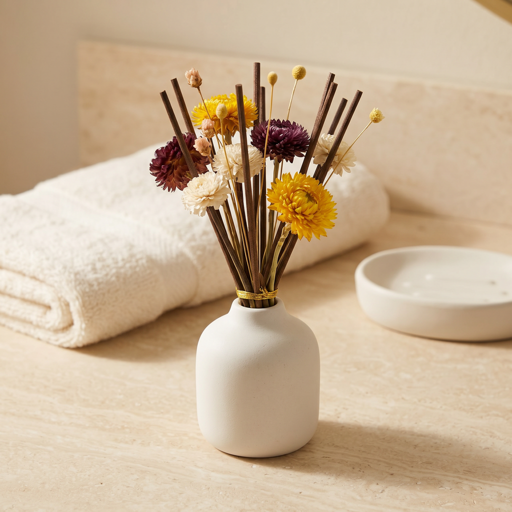 Country Garden Reed Diffuser Sticks, 9"