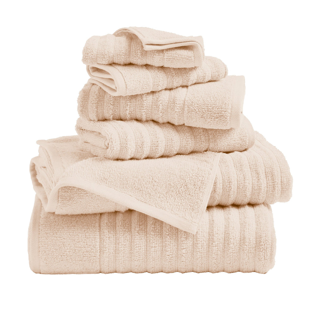 Karina  | 100% Premium Cotton | 6-Piece Bath Set