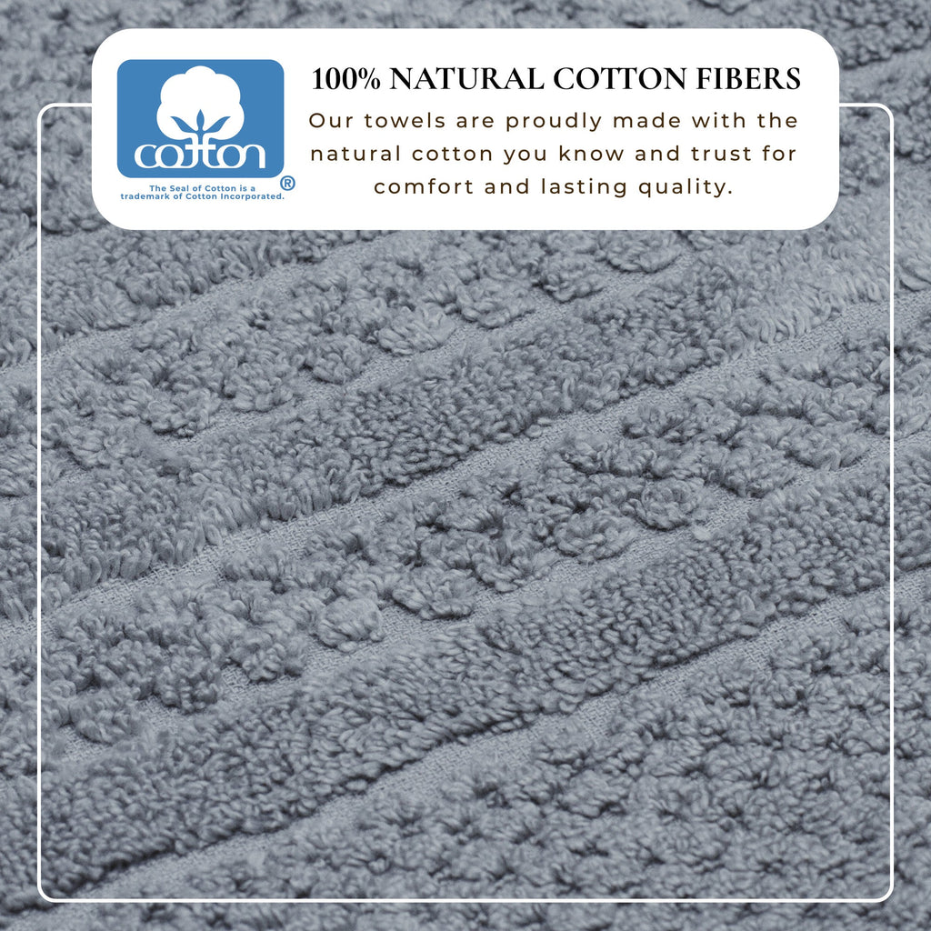 Giuliana  | 100% Premium Cotton | Towel Sets