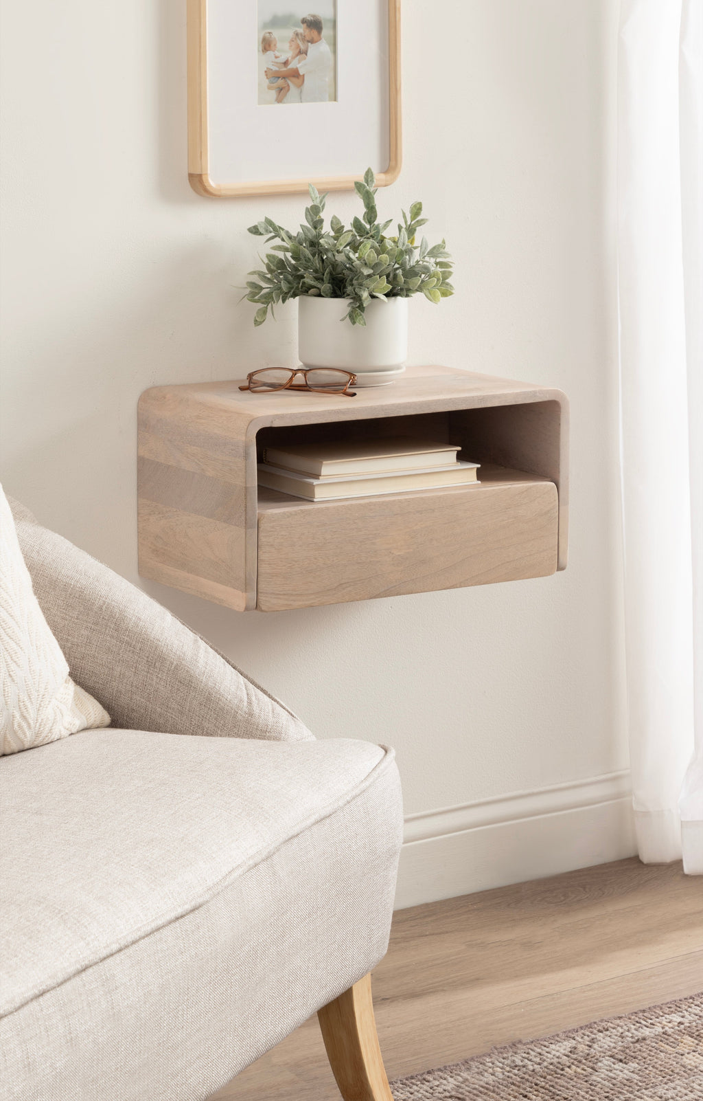 Kato Floating Side Table