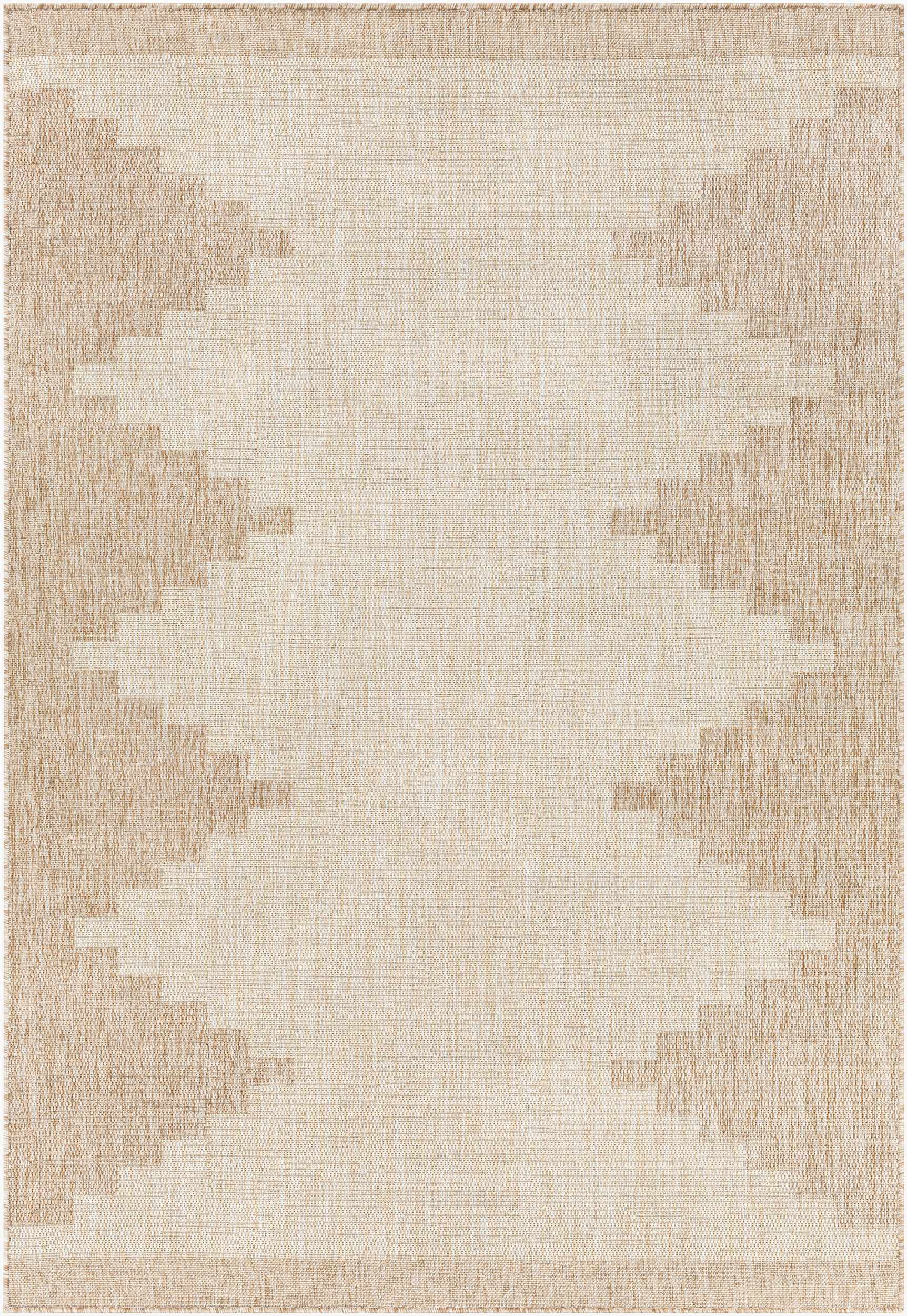 Djugun Beige Indoor & Outdoor Rug