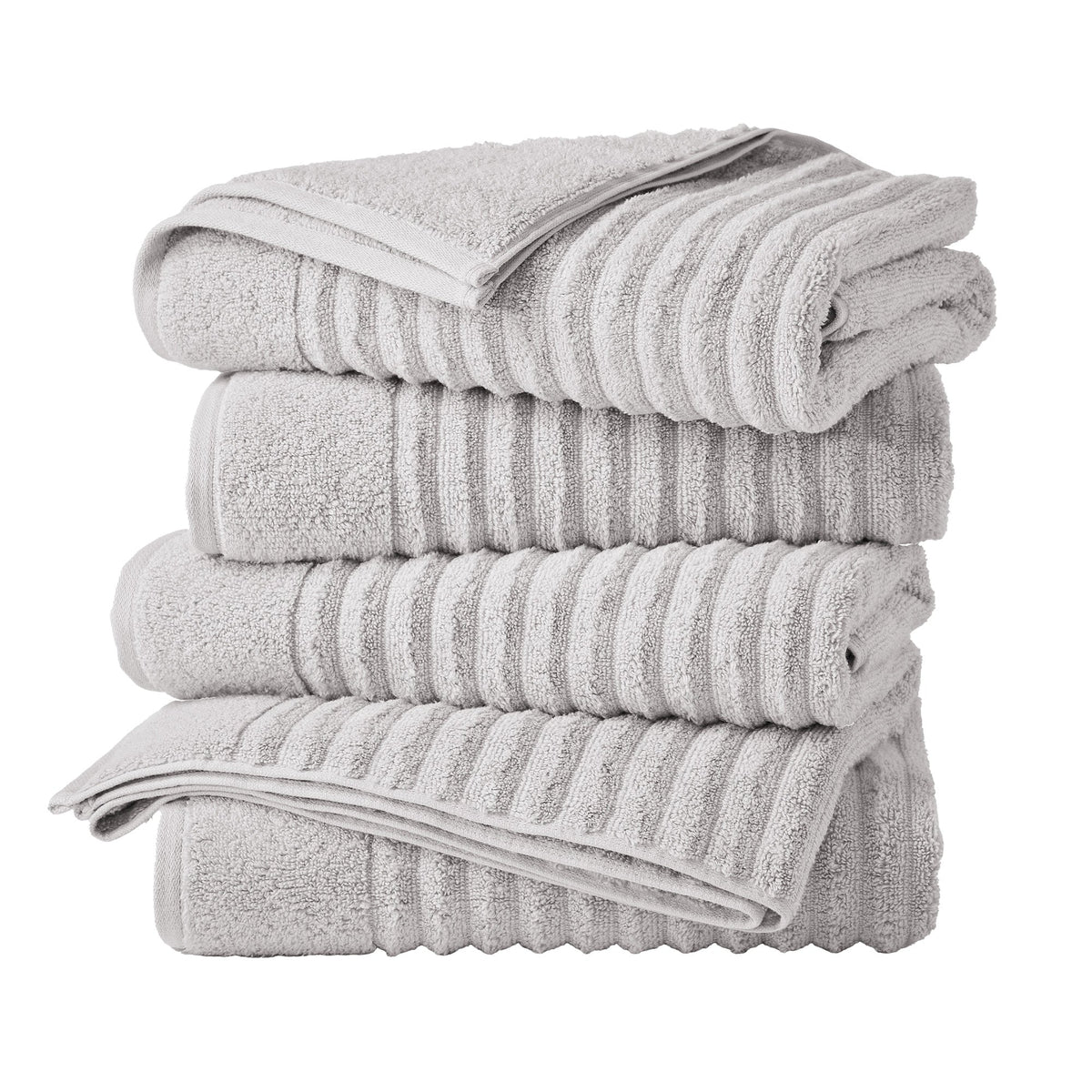 Karina  | 100% Premium Cotton | 6-Piece Bath Set