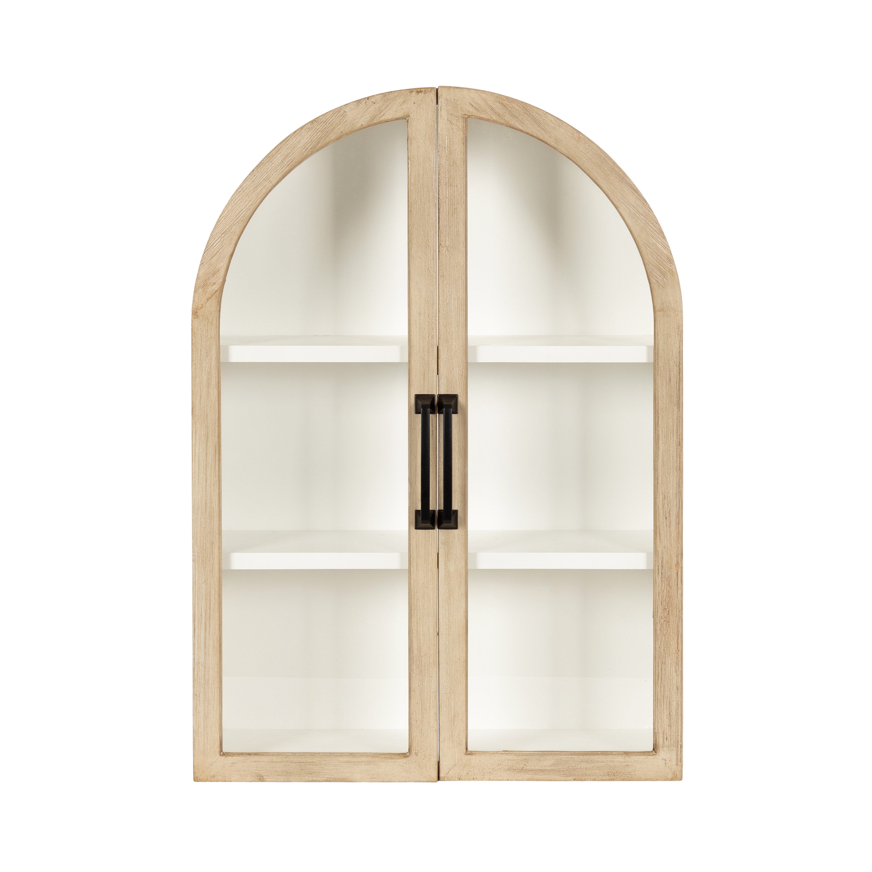 Arcott Arch Wall Cabinet
