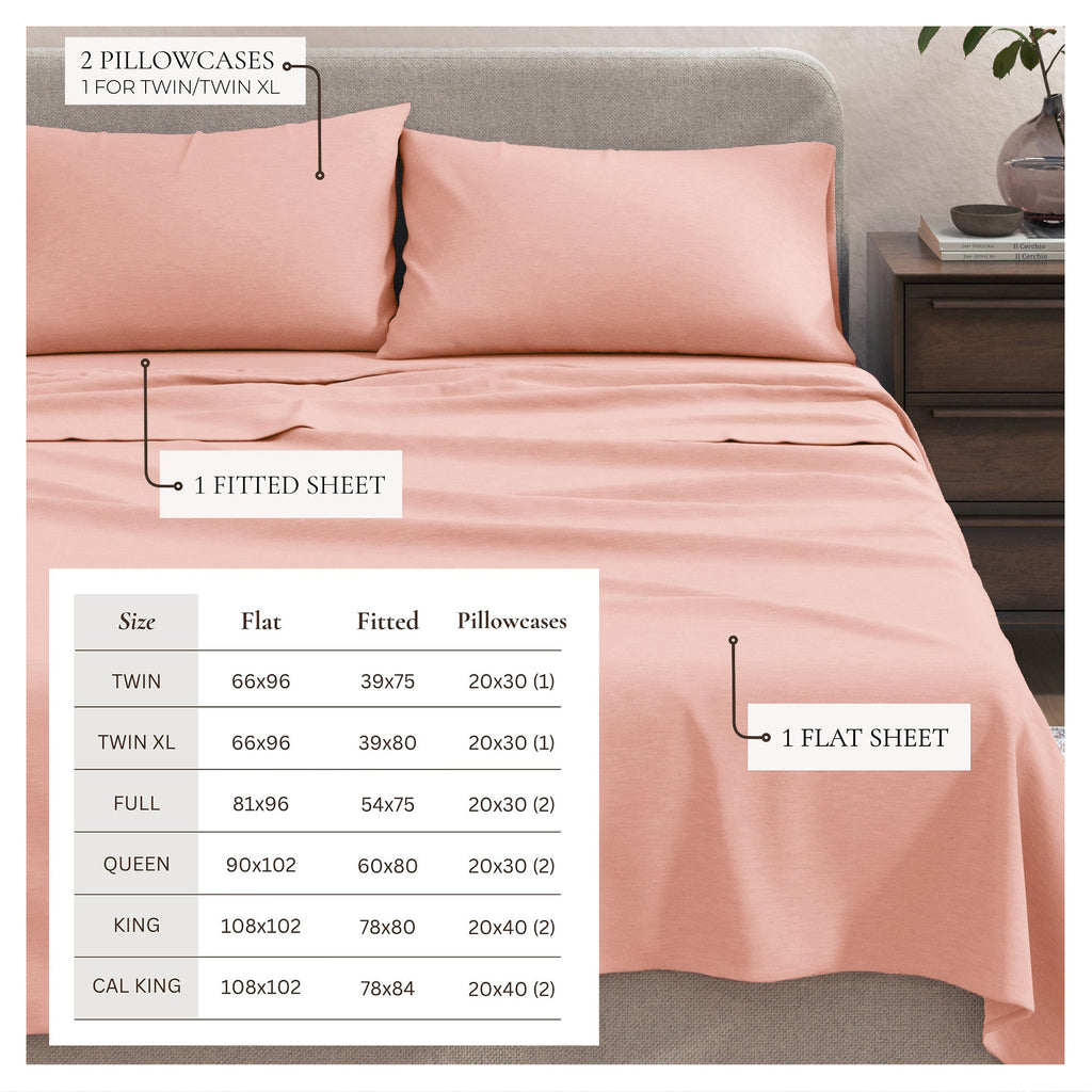 Jersey Sheet - Carmen Collection