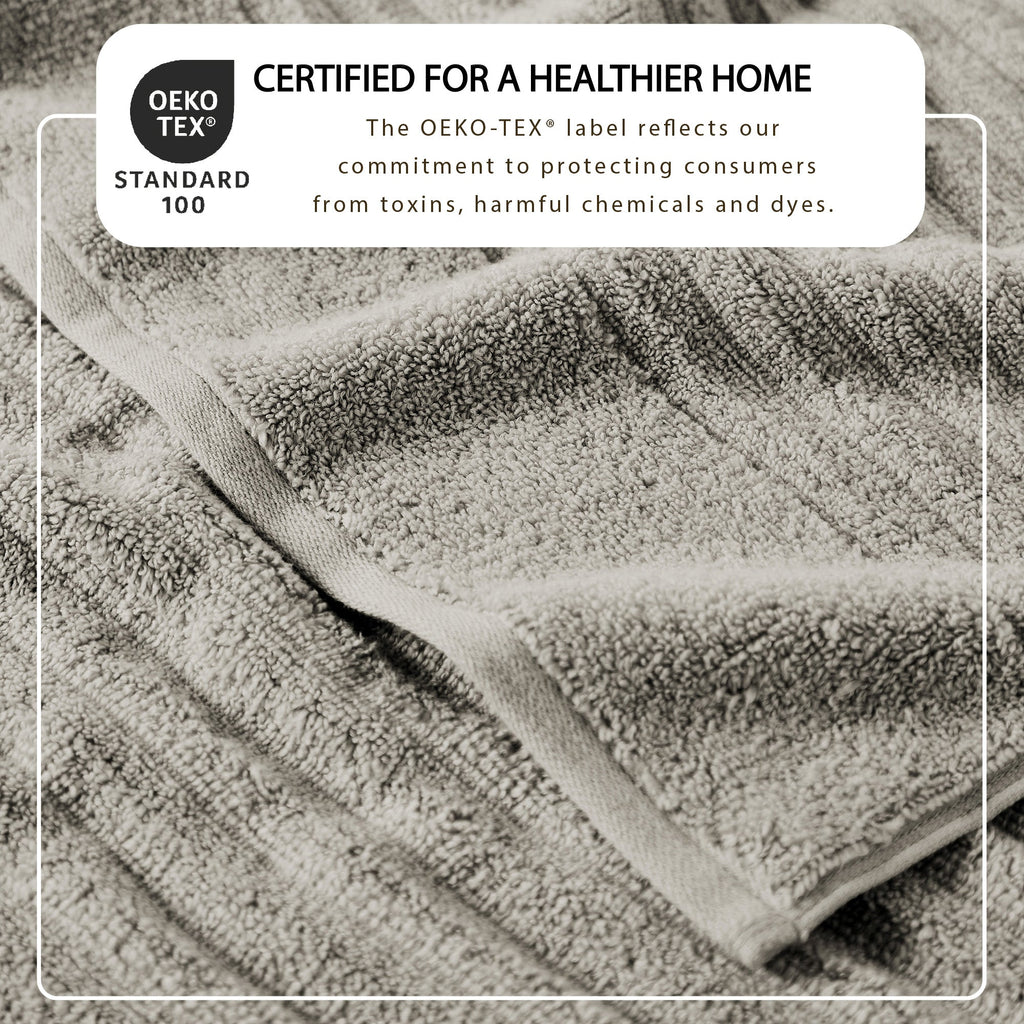 Karina  | 100% Premium Cotton | 6-Piece Bath Set