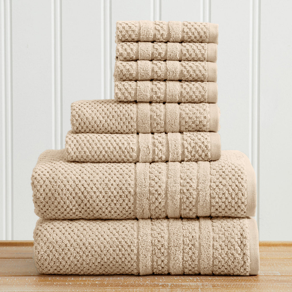 Giuliana  | 100% Premium Cotton | Towel Sets