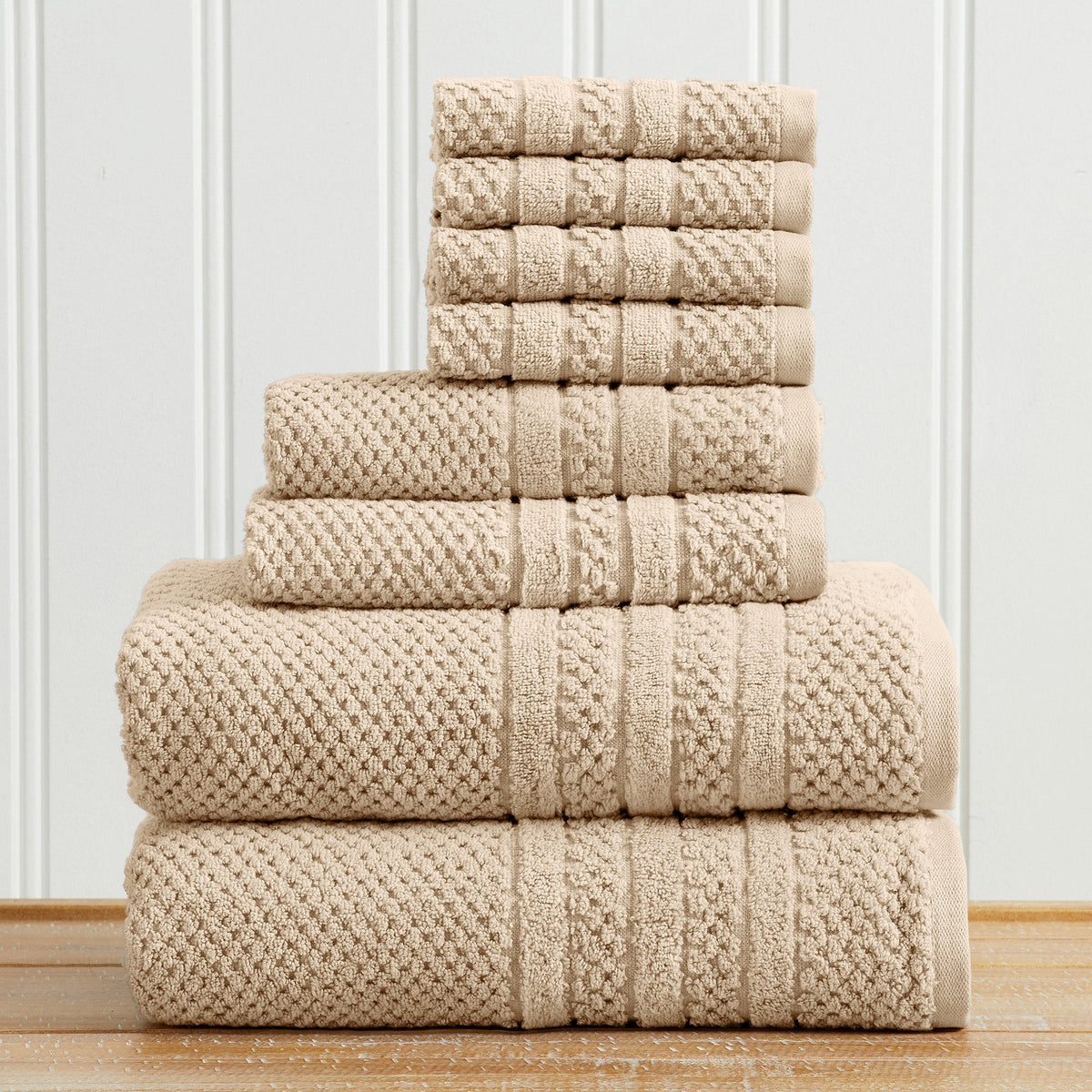 Giuliana  | 100% Premium Cotton | Towel Sets