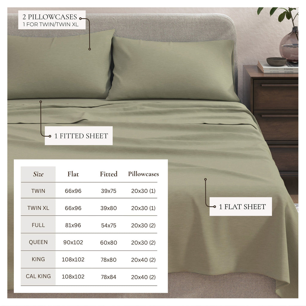 Jersey Sheet - Carmen Collection