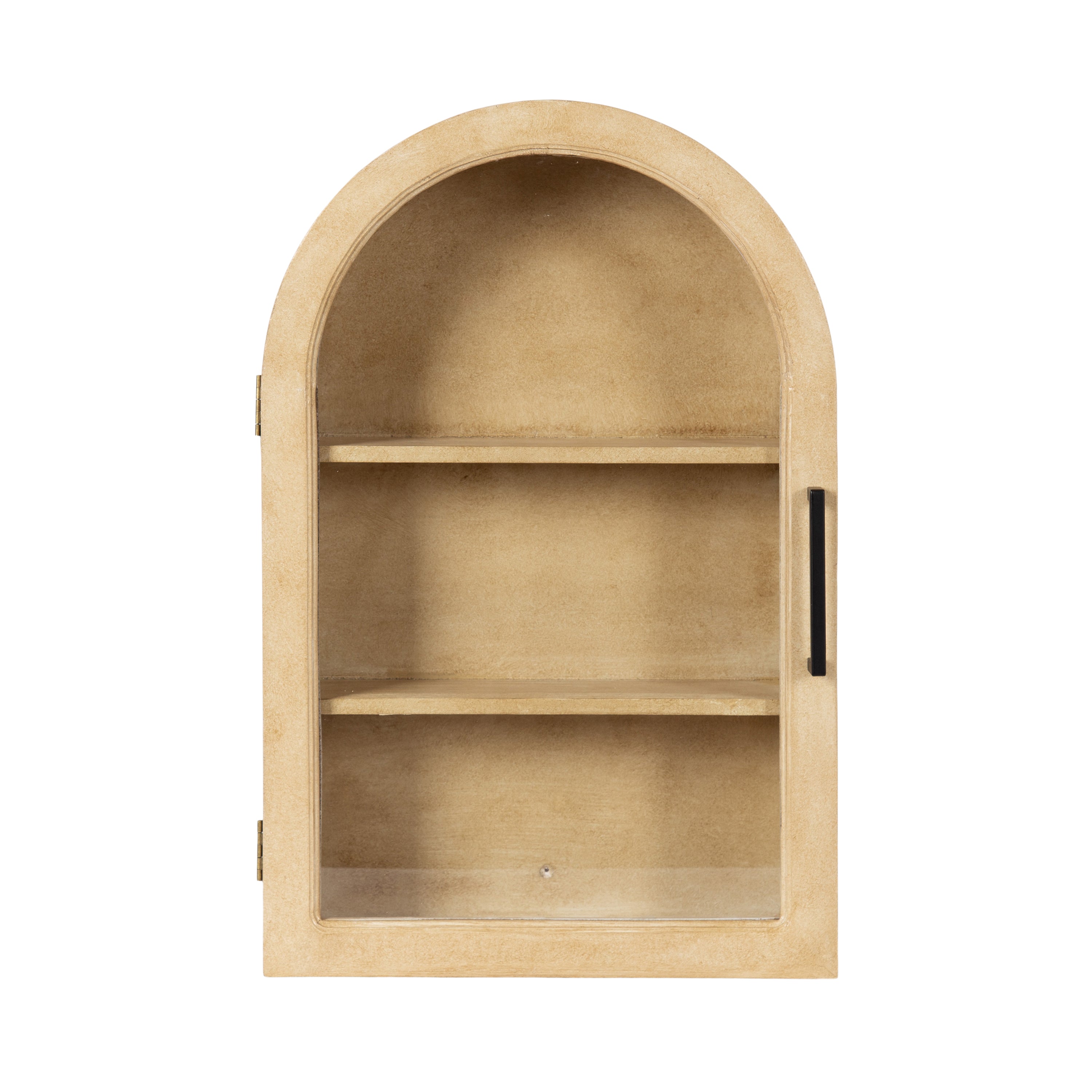 Arcott Arch Wall Cabinet
