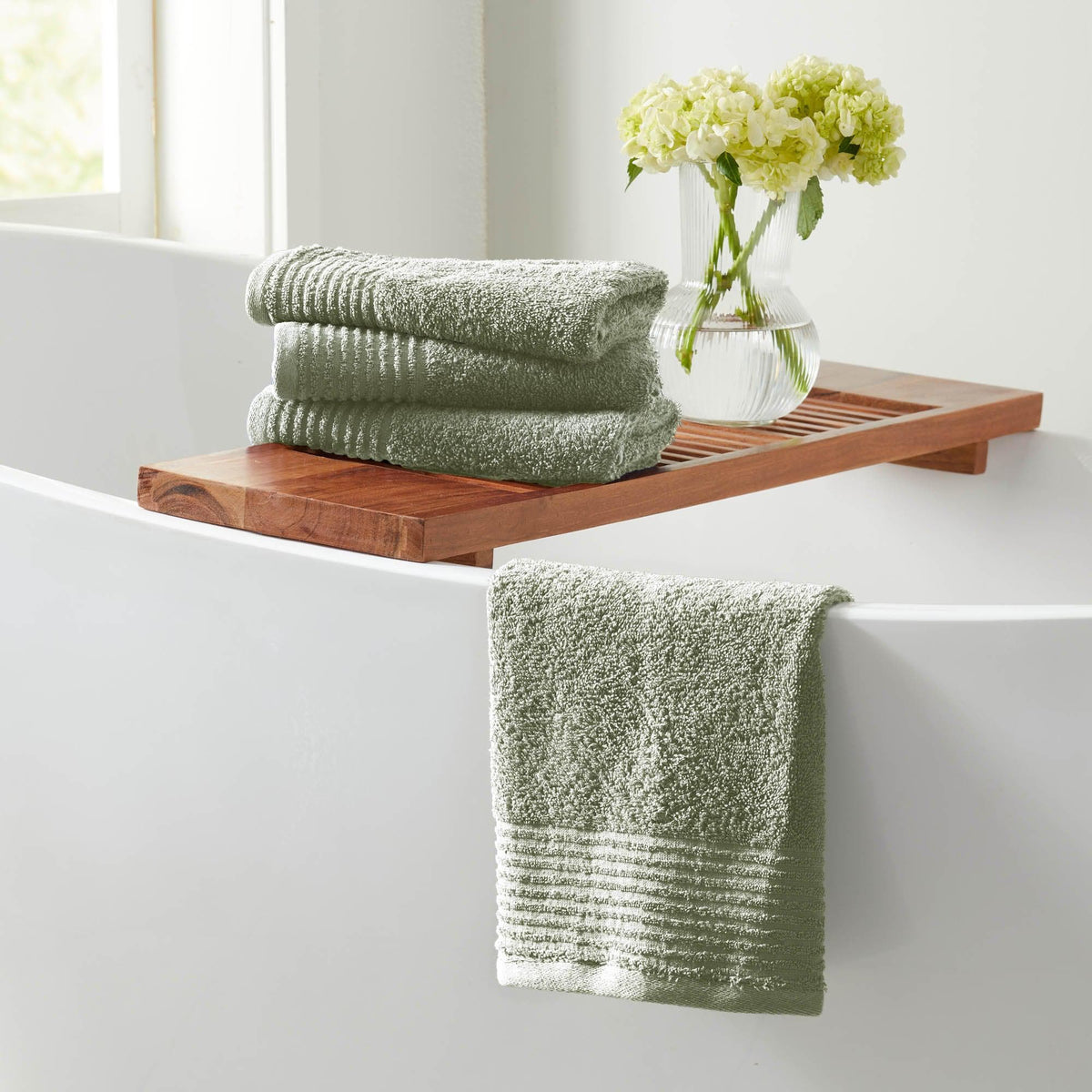 Kasper | 100% Premium Cotton | 6-Piece Bath Set