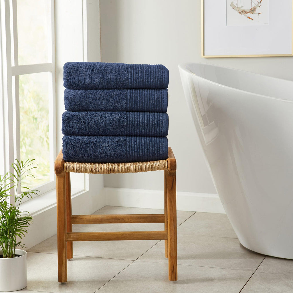 Kasper | 100% Premium Cotton | 6-Piece Bath Set
