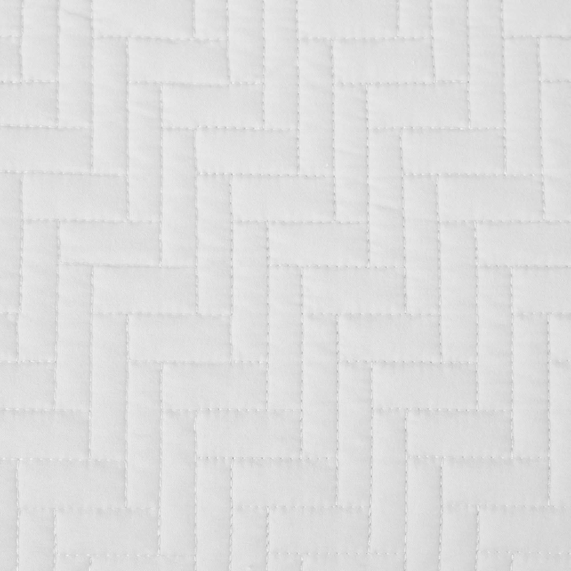 Herringbone Stitched Quilt - Louise Collection