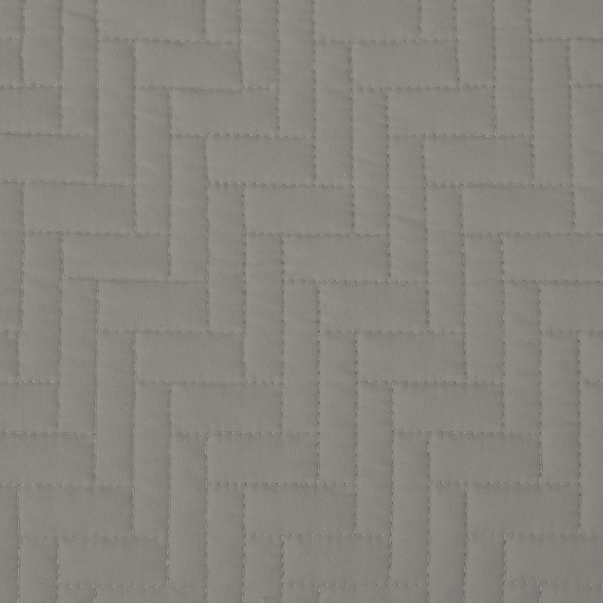 Herringbone Stitched Quilt - Louise Collection