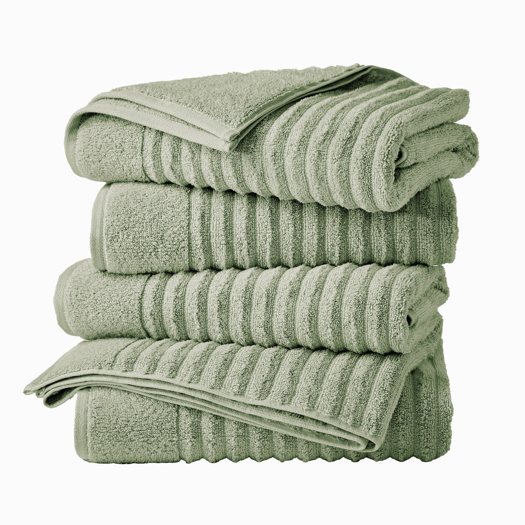 Karina  | 100% Premium Cotton | 6-Piece Bath Set